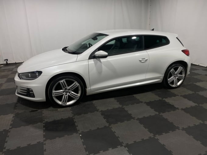 2025 Volkswagen Scirocco