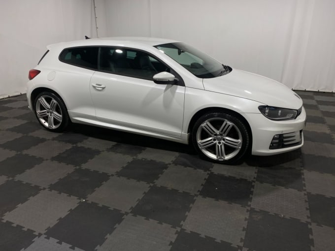 2025 Volkswagen Scirocco