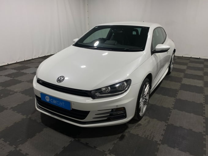 2025 Volkswagen Scirocco