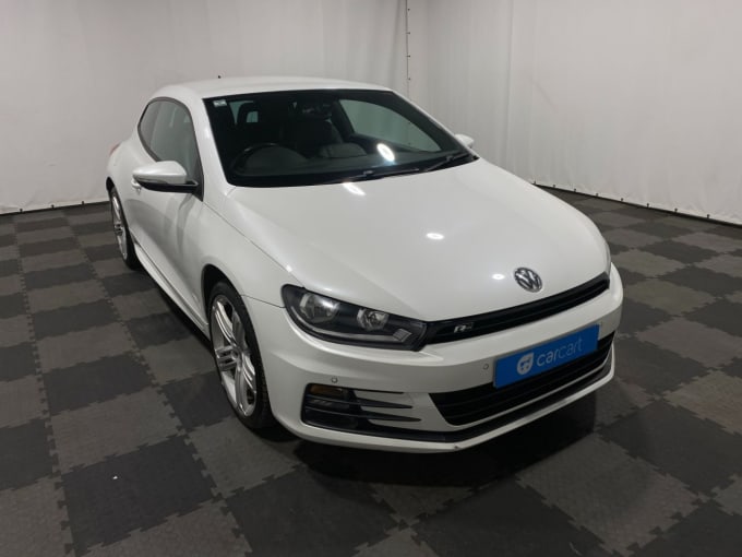 2025 Volkswagen Scirocco