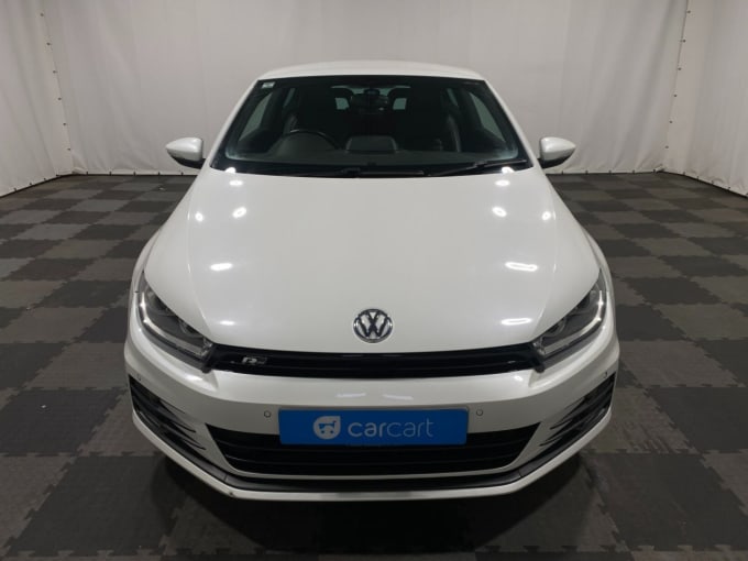 2025 Volkswagen Scirocco
