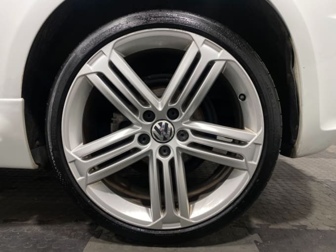 2025 Volkswagen Scirocco