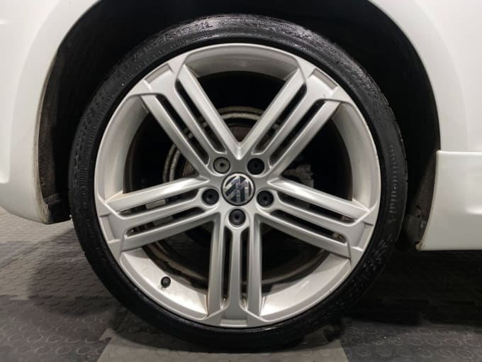 2025 Volkswagen Scirocco