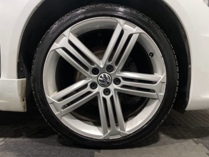 2025 Volkswagen Scirocco