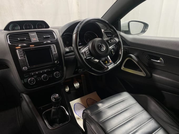 2025 Volkswagen Scirocco