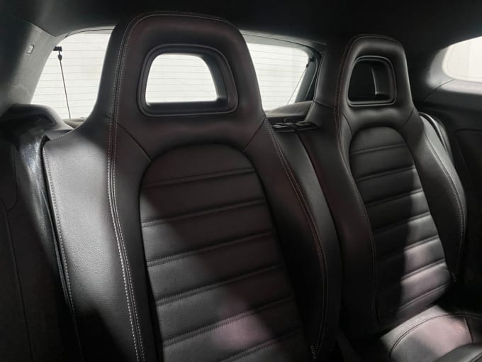 2025 Volkswagen Scirocco