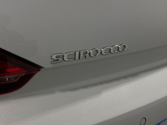 2025 Volkswagen Scirocco