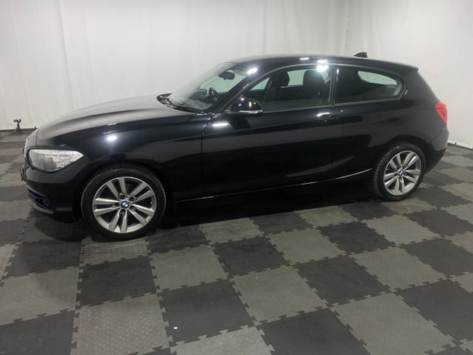 2025 BMW 1 Series