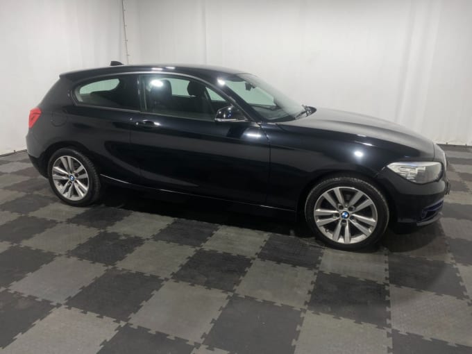 2025 BMW 1 Series