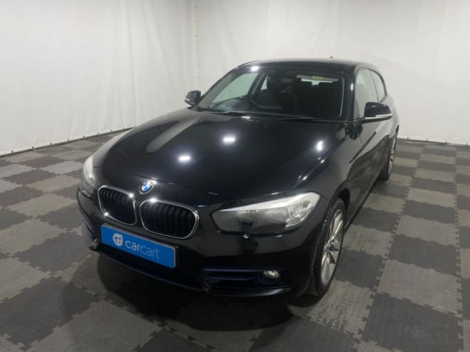 2025 BMW 1 Series