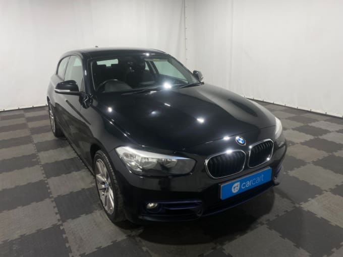 2025 BMW 1 Series