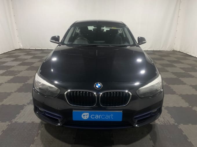 2025 BMW 1 Series
