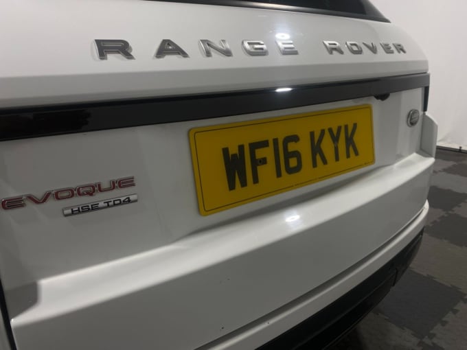 2025 Land Rover Range Rover Evoque