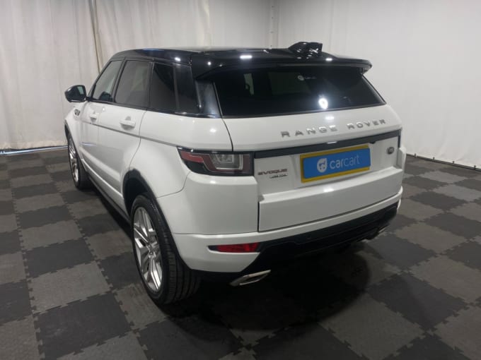 2025 Land Rover Range Rover Evoque