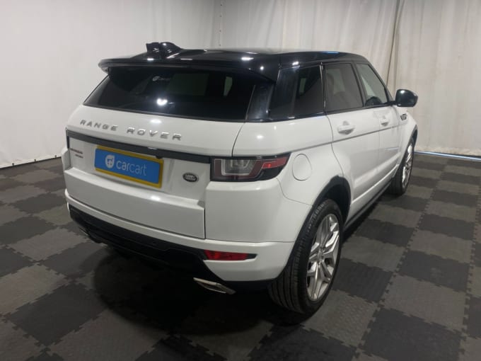 2025 Land Rover Range Rover Evoque