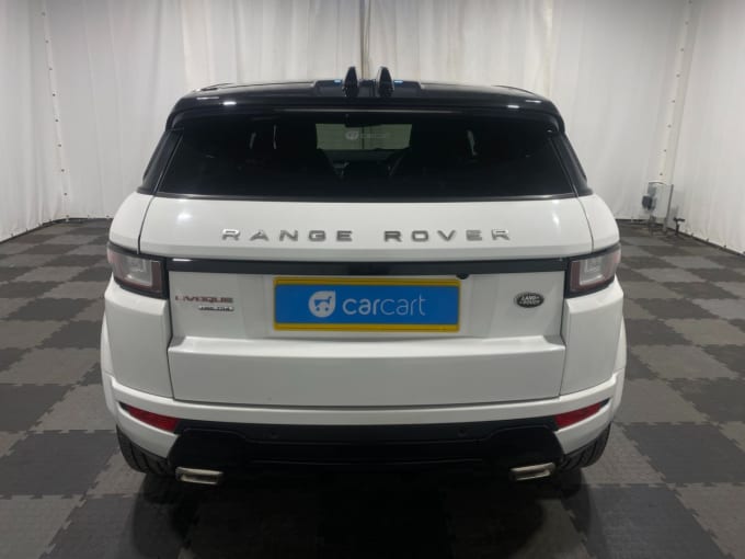2025 Land Rover Range Rover Evoque