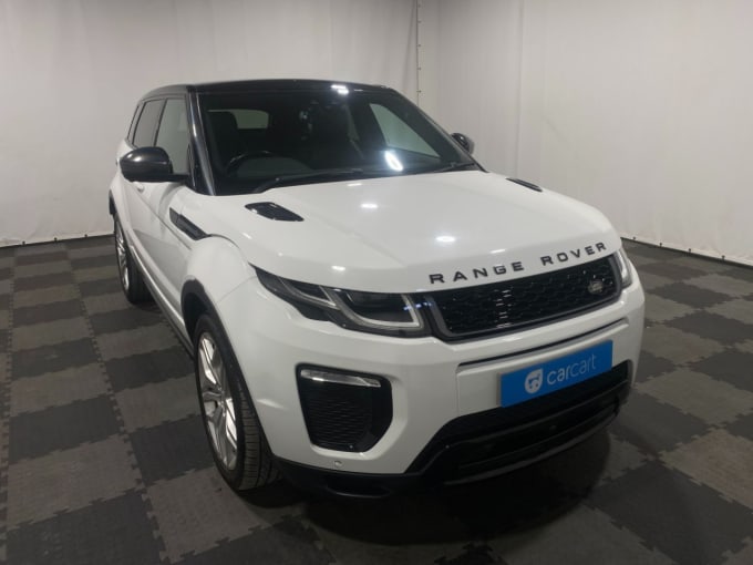 2025 Land Rover Range Rover Evoque
