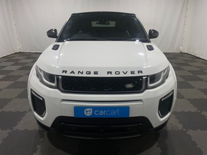 2025 Land Rover Range Rover Evoque