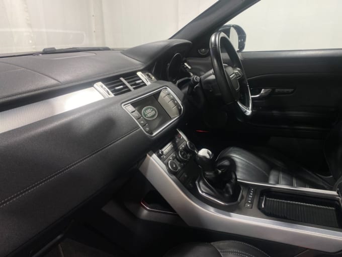 2025 Land Rover Range Rover Evoque
