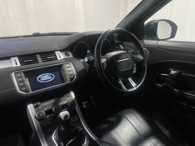 2025 Land Rover Range Rover Evoque