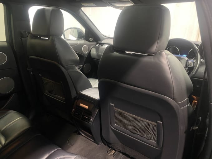 2025 Land Rover Range Rover Evoque