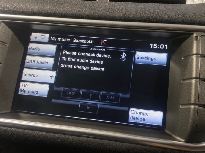 2025 Land Rover Range Rover Evoque