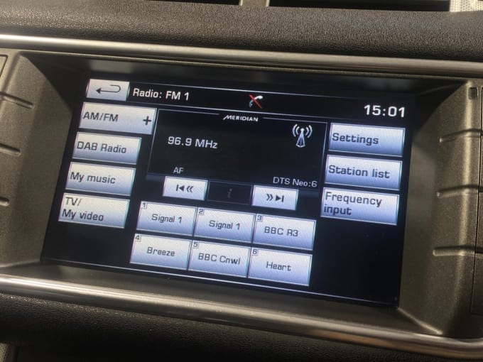 2025 Land Rover Range Rover Evoque