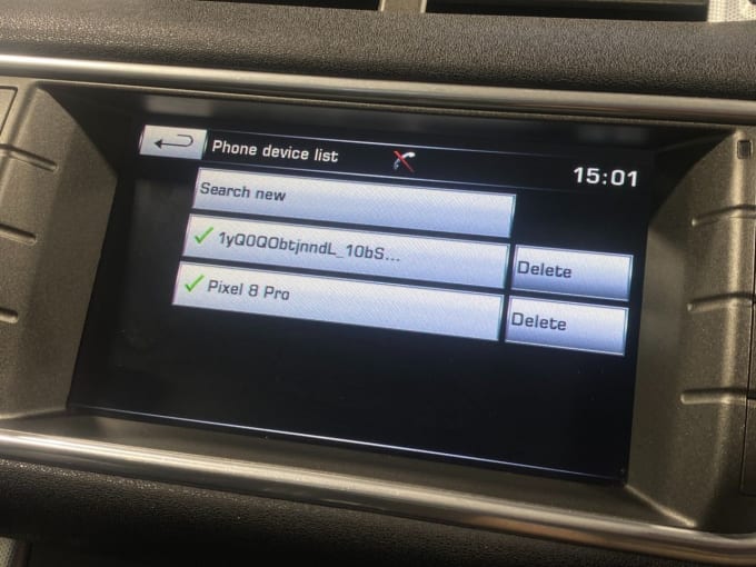 2025 Land Rover Range Rover Evoque