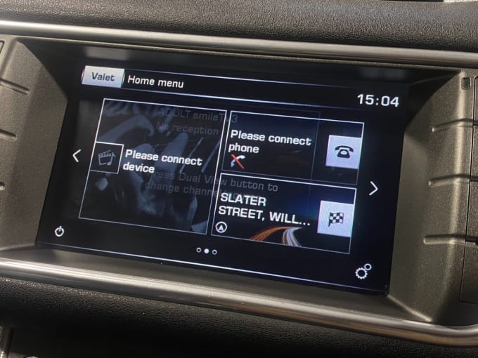 2025 Land Rover Range Rover Evoque