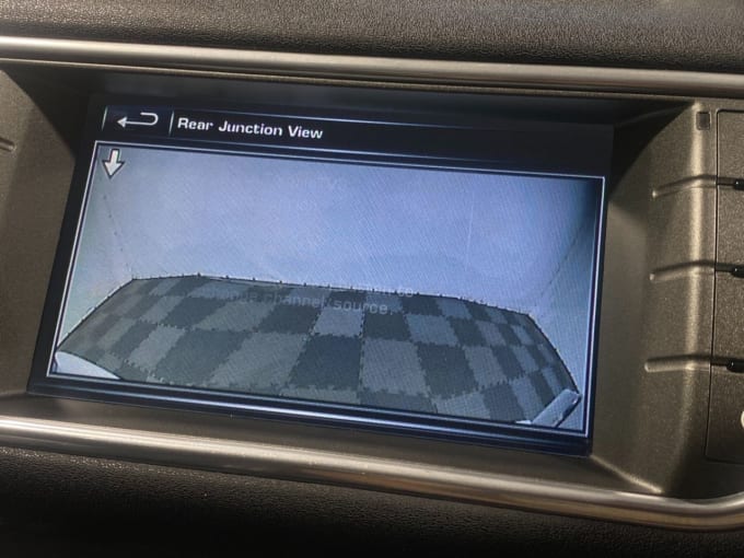 2025 Land Rover Range Rover Evoque