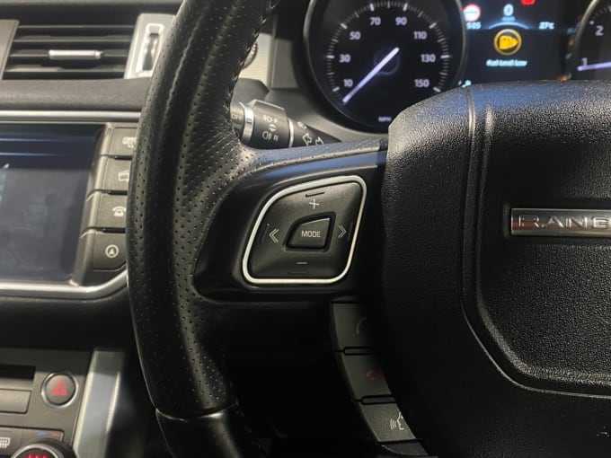 2025 Land Rover Range Rover Evoque