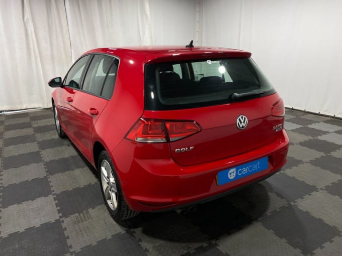 2025 Volkswagen Golf