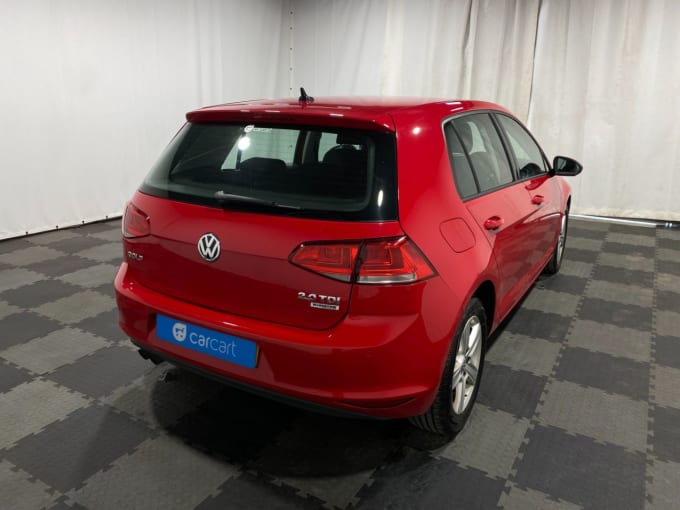 2025 Volkswagen Golf