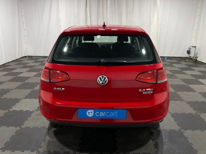 2025 Volkswagen Golf