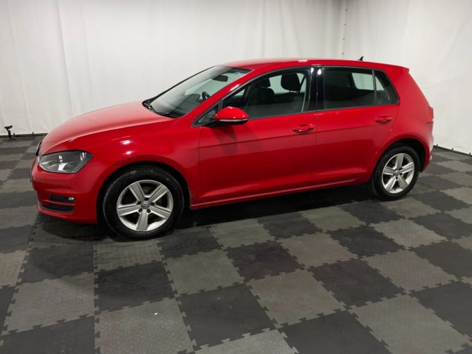 2025 Volkswagen Golf