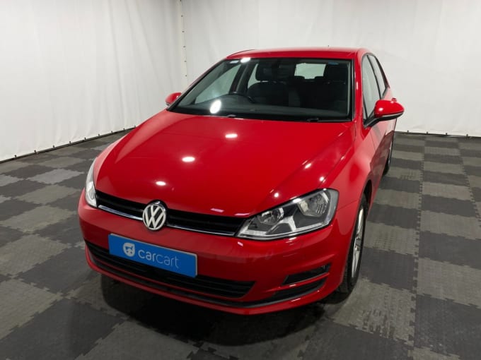 2025 Volkswagen Golf
