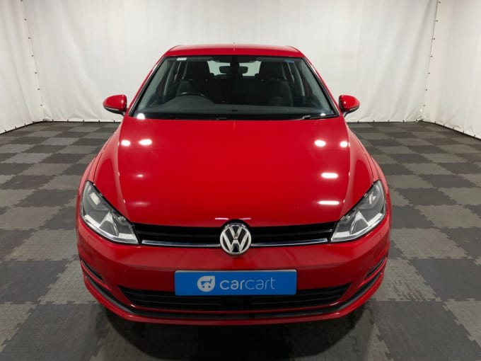 2025 Volkswagen Golf