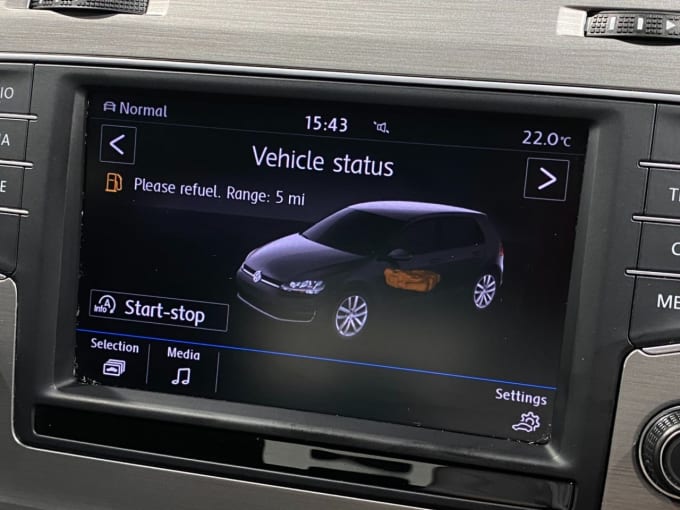 2025 Volkswagen Golf