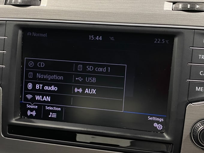 2025 Volkswagen Golf