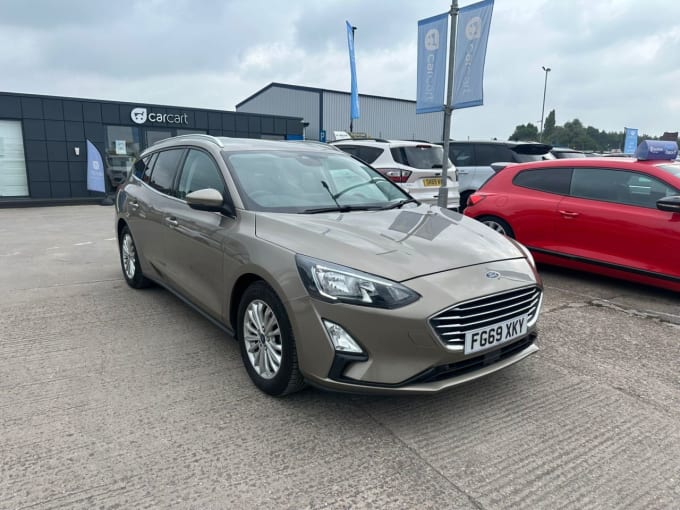 2025 Ford Focus