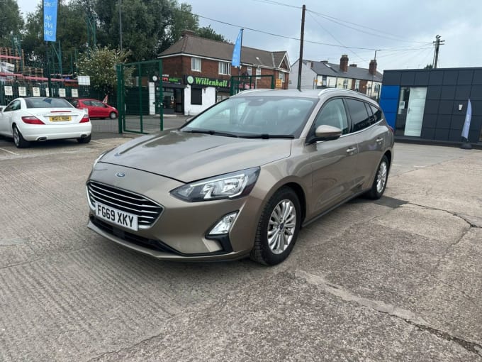 2025 Ford Focus