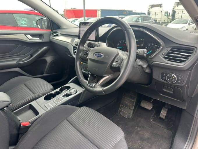 2025 Ford Focus