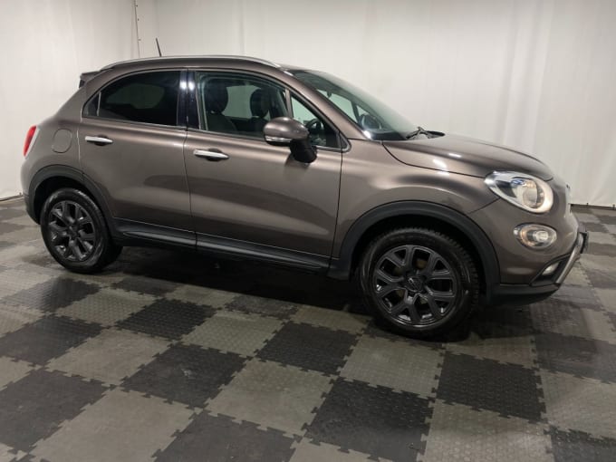 2025 Fiat 500x