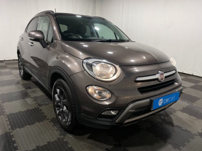 2025 Fiat 500x