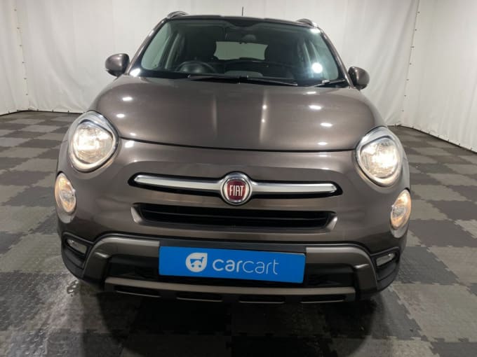 2025 Fiat 500x