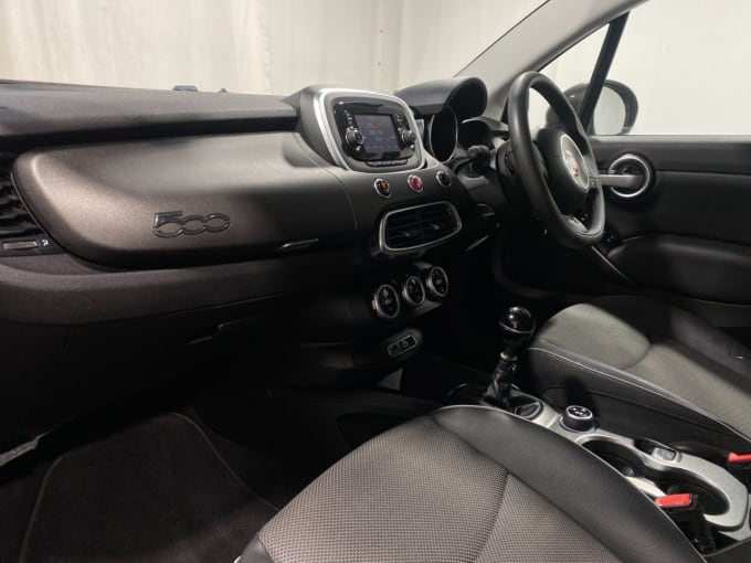 2025 Fiat 500x