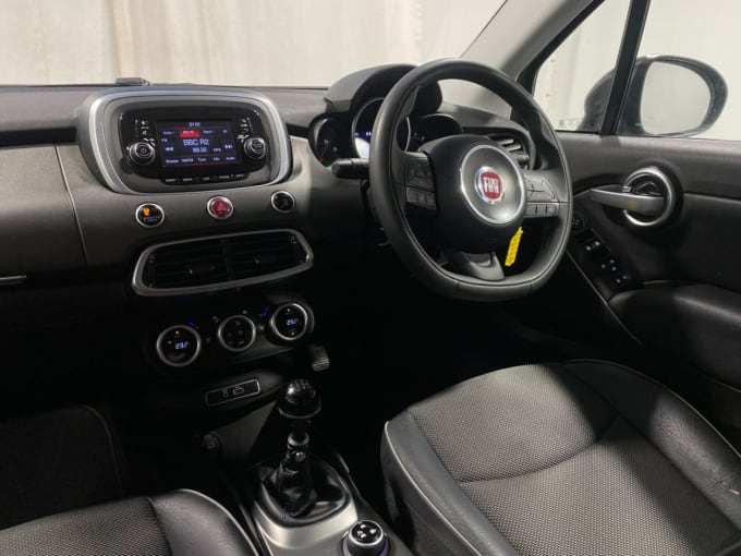 2025 Fiat 500x