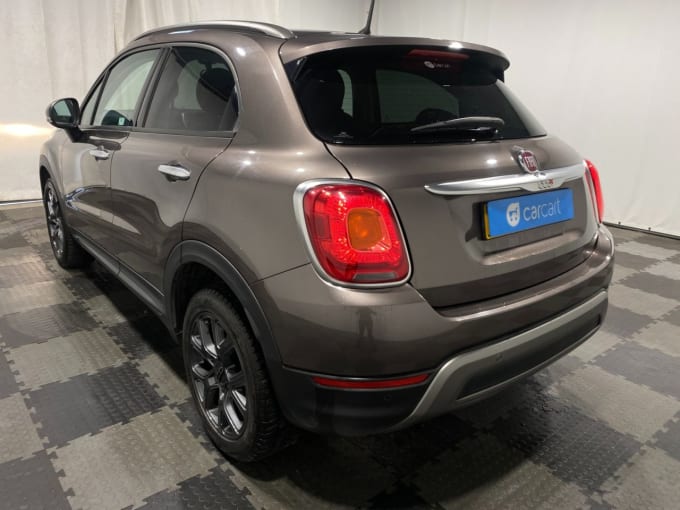 2025 Fiat 500x