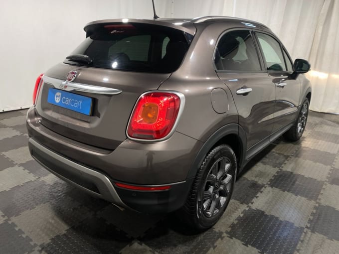 2025 Fiat 500x