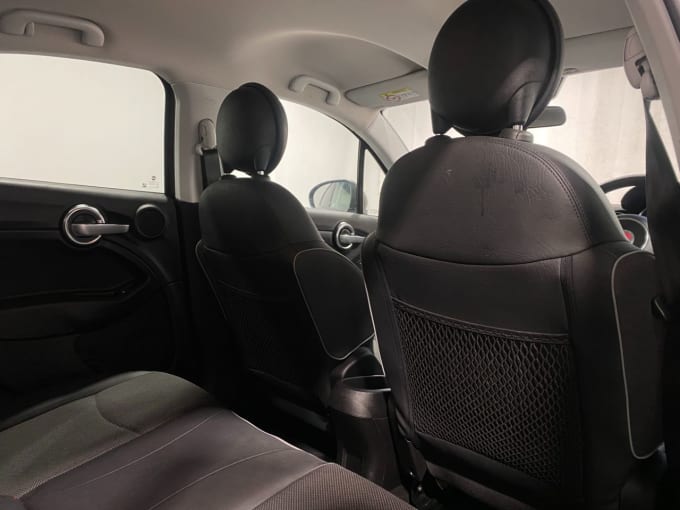 2025 Fiat 500x